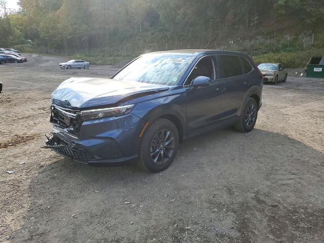 2026 HONDA CR-V EXL  