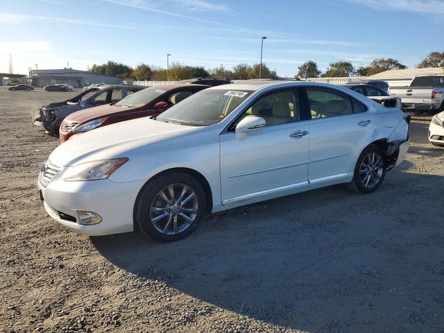 2012 LEXUS ES350
