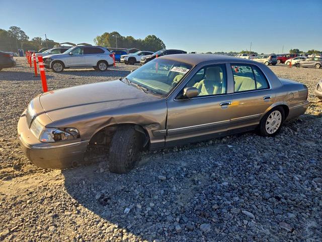 2004 MERCURY GRAND MARQUIS GS  