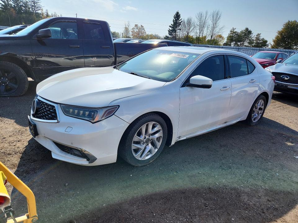 2018 ACURA TLX ADVANCE  