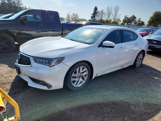 2018 ACURA TLX ADVANCE  