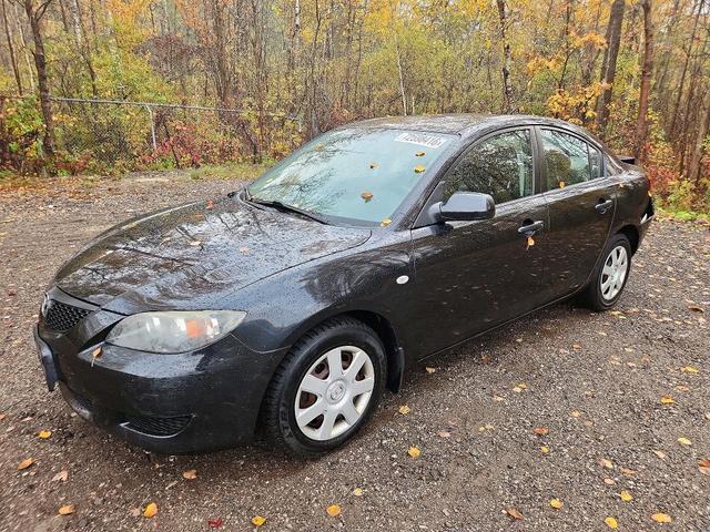 2006 MAZDA 3 I  