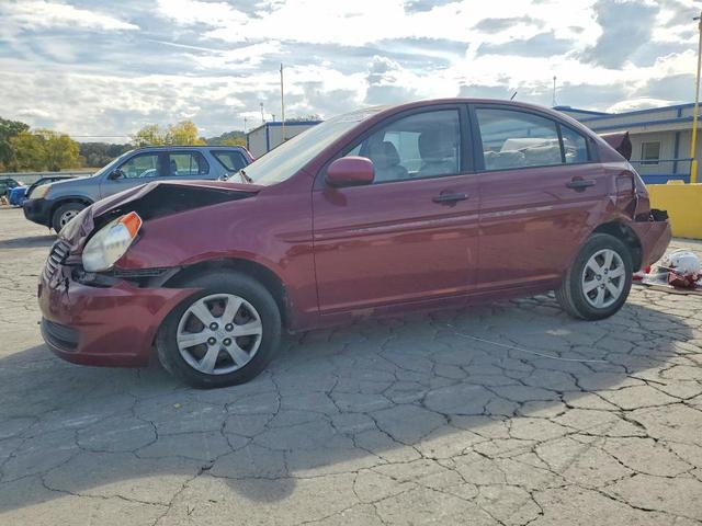 2010 HYUNDAI ACCENT GLS  