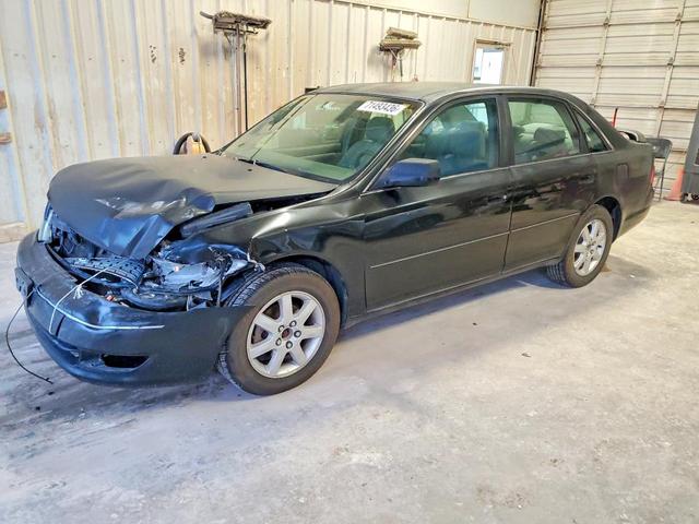2004 TOYOTA AVALON XL  