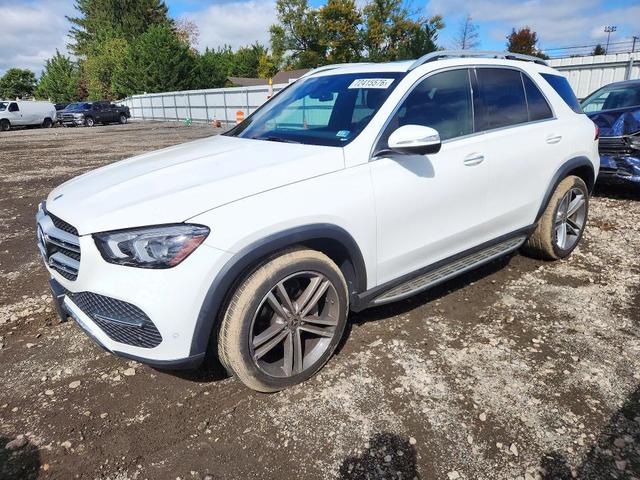 2022 MERCEDES-BENZ GLE 350 4MATIC  