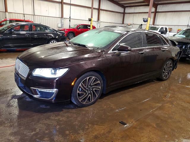 2020 LINCOLN MKZ   