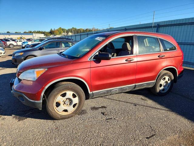 2007 HONDA CR-V LX  