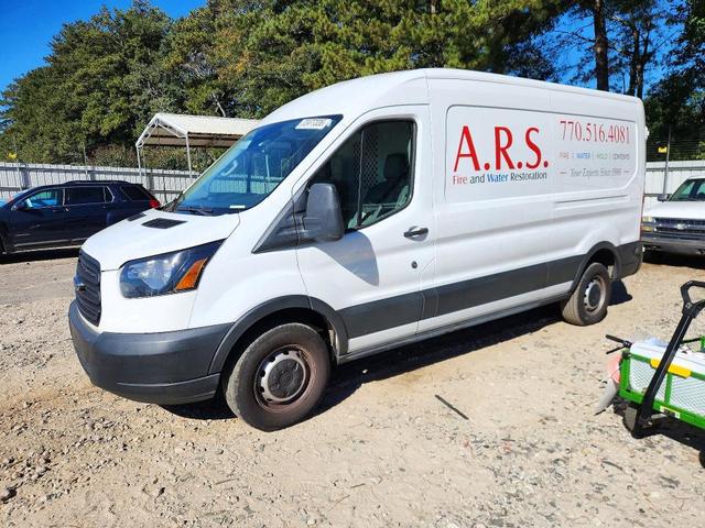 2019 FORD TRANSIT