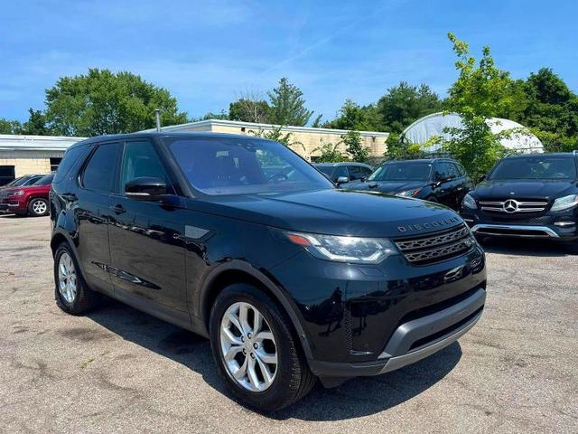 2020 LAND ROVER DISCOVERY SE  