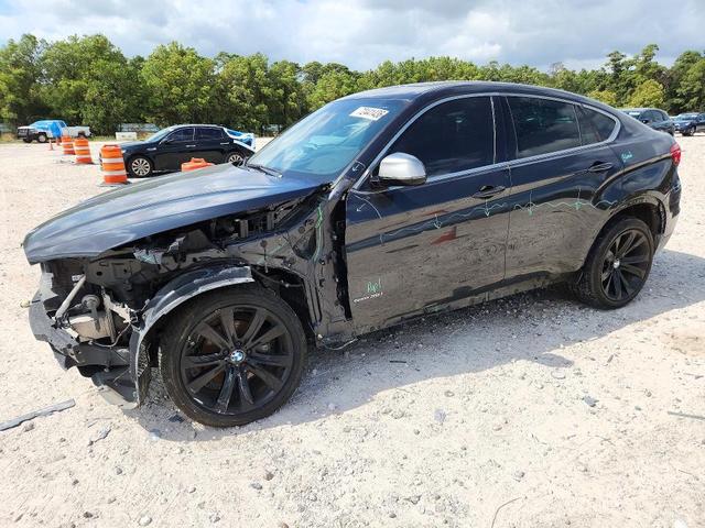 2018 BMW X6 SDRIVE35I  