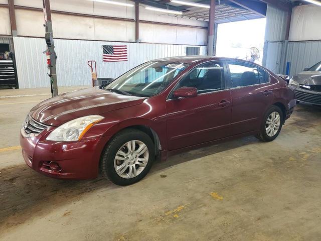 2012 NISSAN ALTIMA 25