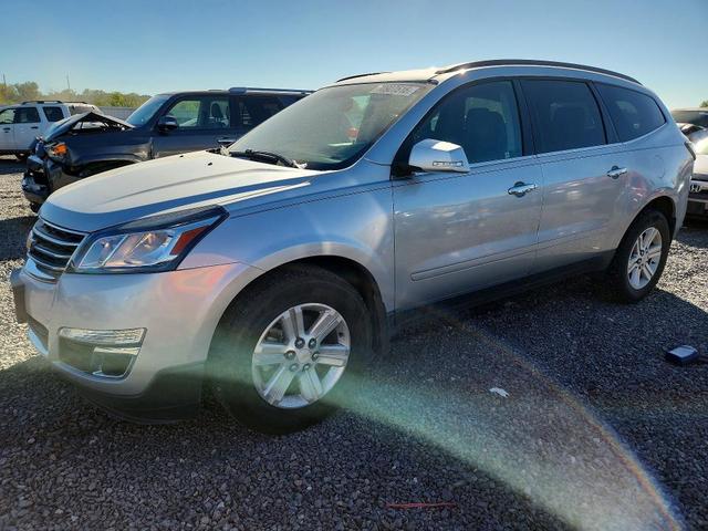 2014 CHEVROLET TRAVERSE LT  