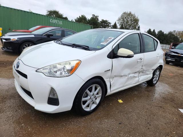 2013 TOYOTA PRIUS C THREE  