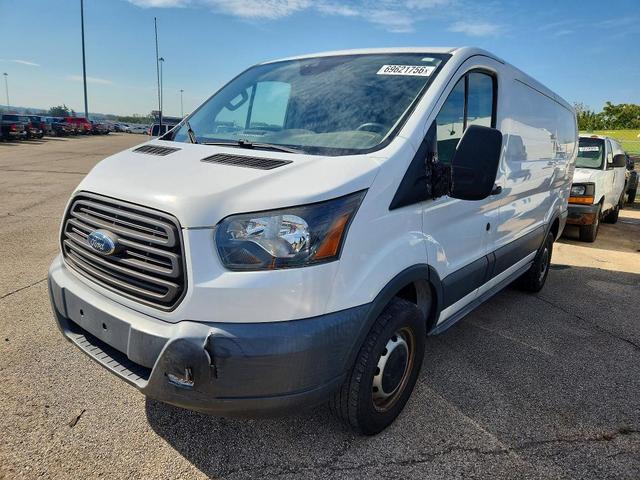 2016 FORD TRANSIT 250 DELIVERY VAN