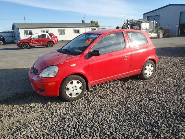 2004 TOYOTA ECHO