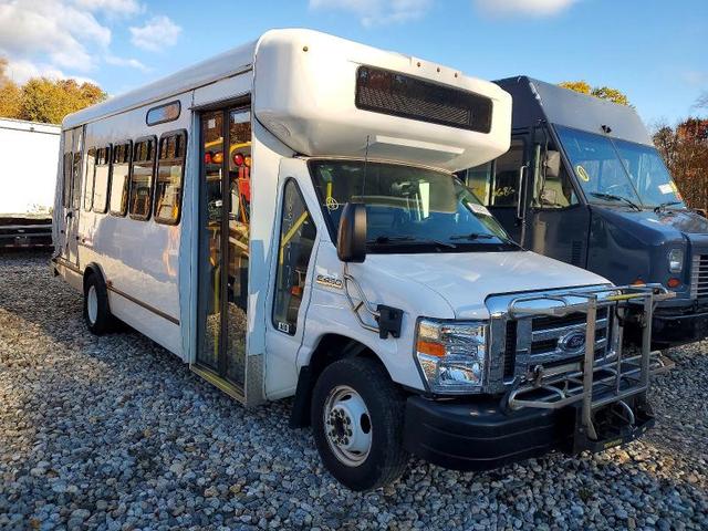 2023 FORD E450 SHUTTLE BUS