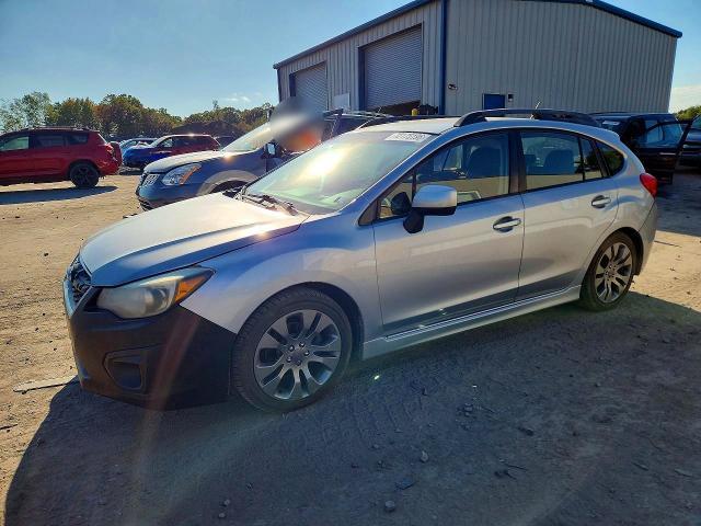 2014 SUBARU IMPREZA SPORT PREMIUM  