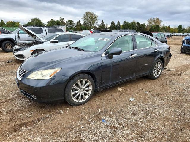 2007 LEXUS ES