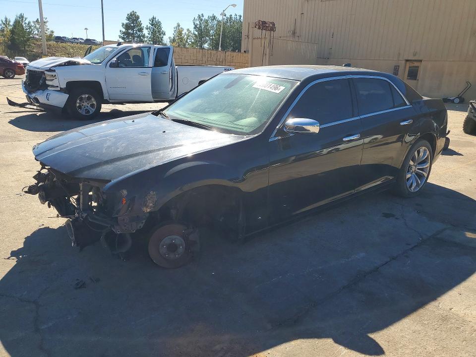 2016 CHRYSLER 300C   