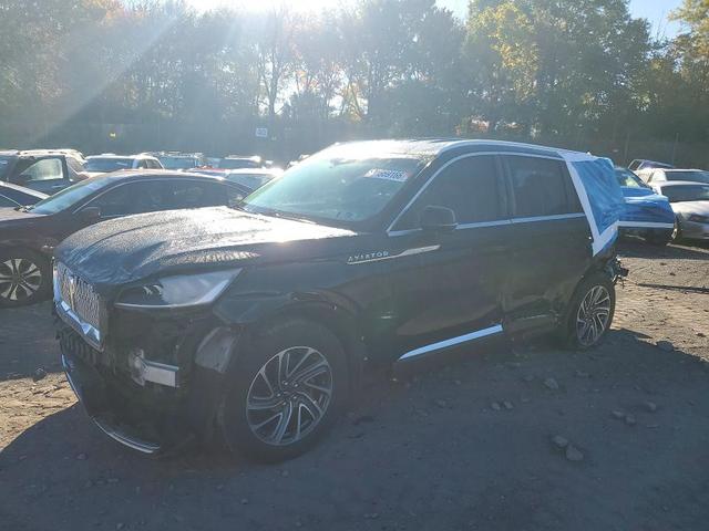 2022 LINCOLN AVIATOR