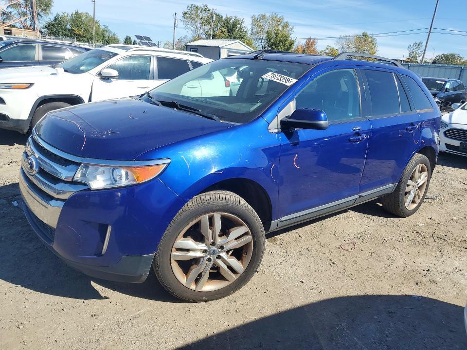 2014 FORD EDGE SEL  