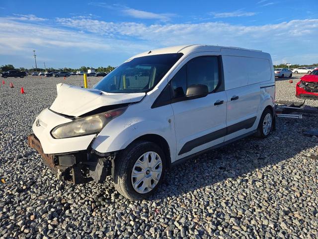 2015 FORD TRANSIT