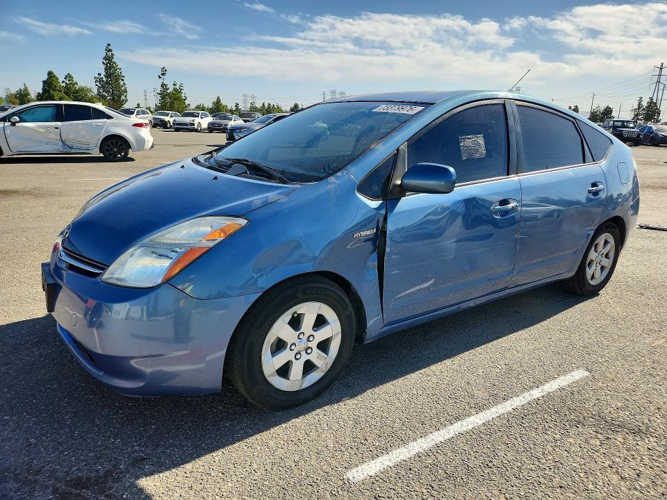 2007 TOYOTA PRIUS BASE  