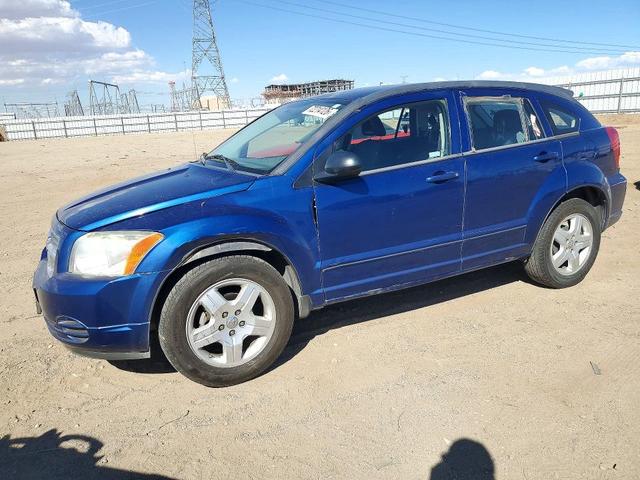 2009 DODGE CALIBER SXT  