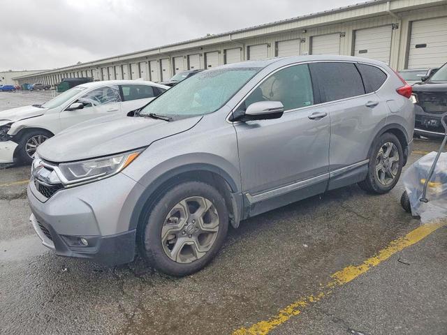 2018 HONDA CR-V EXL  