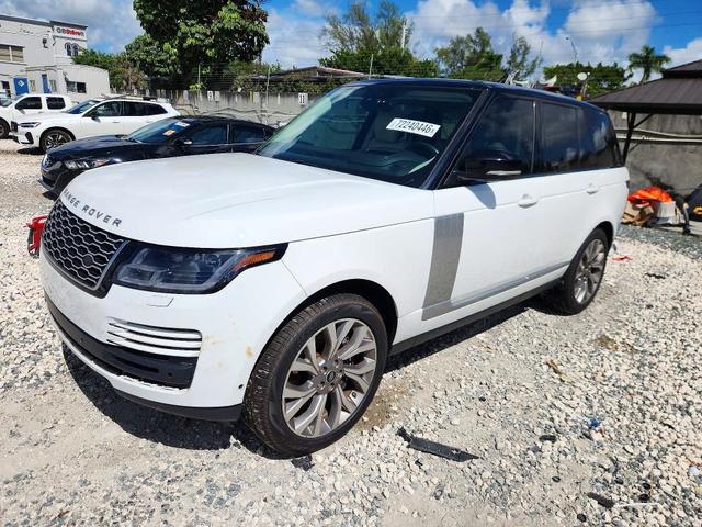 2020 LAND ROVER RANGEROVER