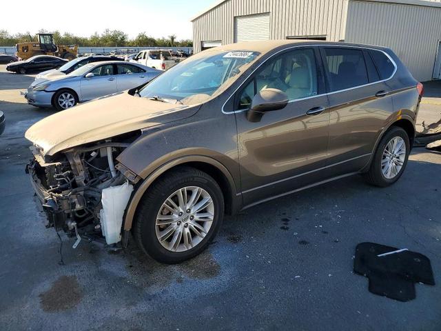 2017 BUICK ENVISION PREFERRED  