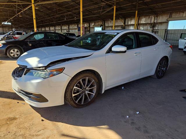 2015 ACURA TLX   