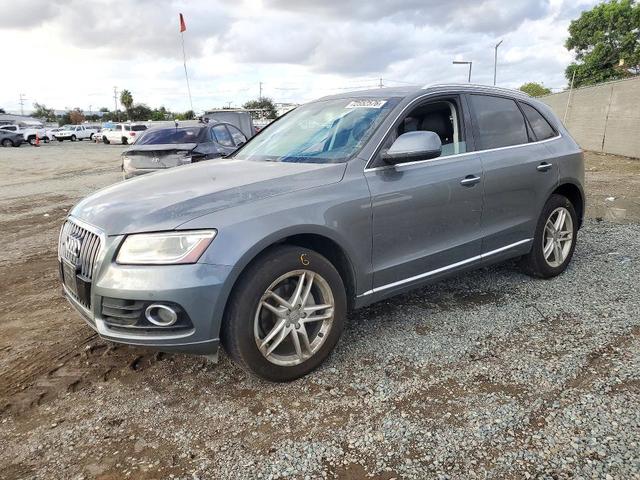 2015 AUDI Q5 PREMIUM PLUS  