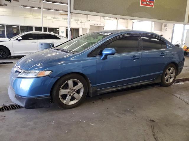 2007 HONDA CIVIC   