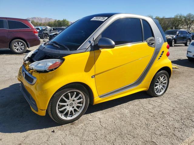 2014 SMART FORTWO   