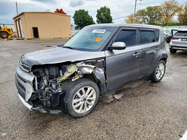 2019 KIA SOUL