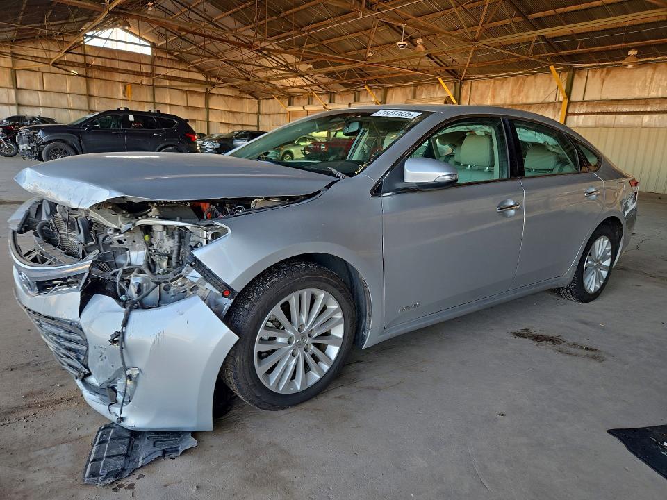 2014 TOYOTA AVALON HYBRID XLE TOURING  