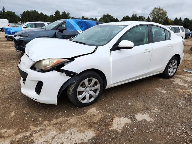 2012 MAZDA 3 I  