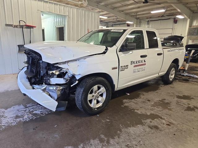 2021 RAM 1500 CLASSIC TRADESMAN  