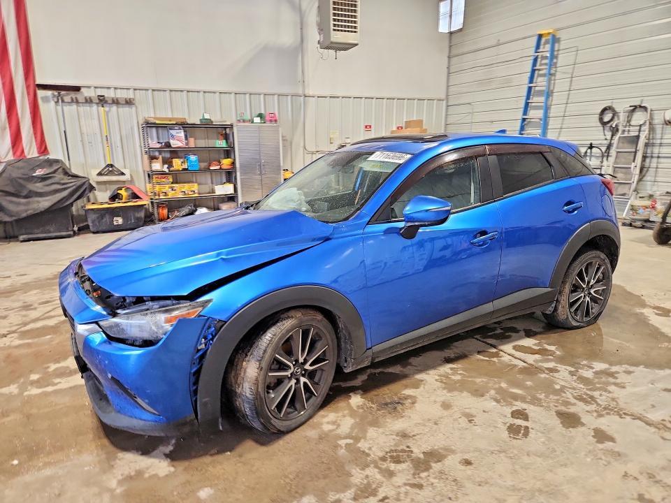 2017 MAZDA CX-3 TOURING  