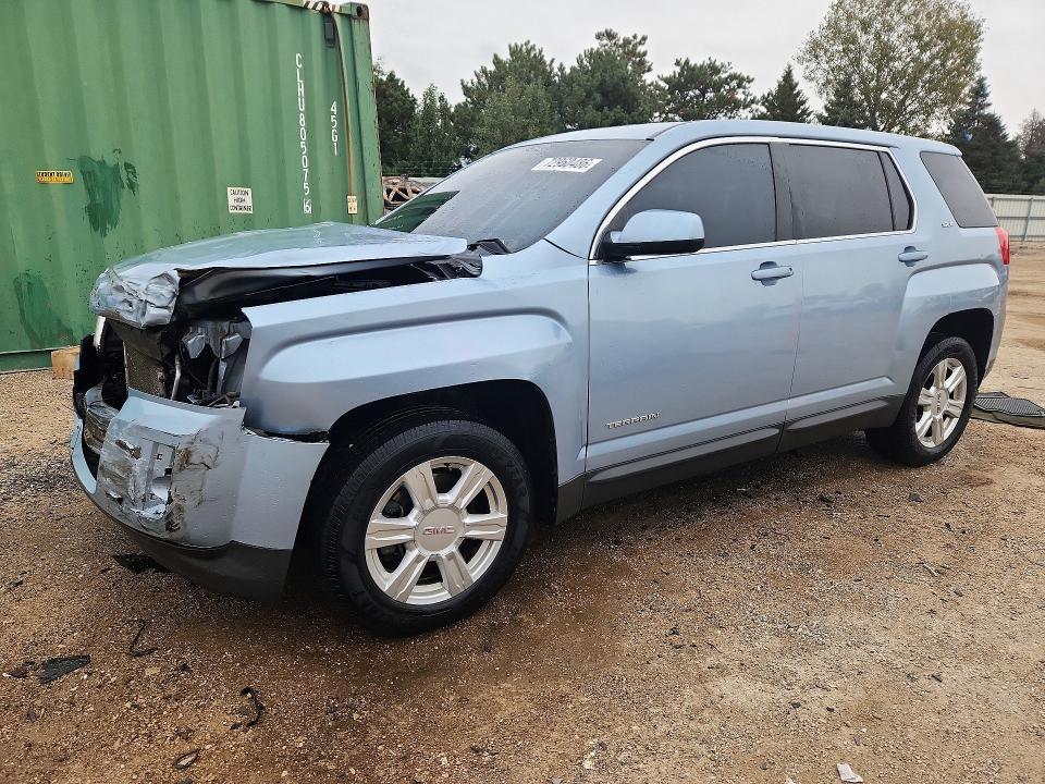 2014 GMC TERRAIN SLE  