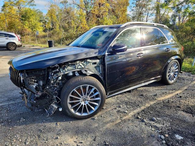 2026 MERCEDES-BENZ GLE 580 4MATIC  