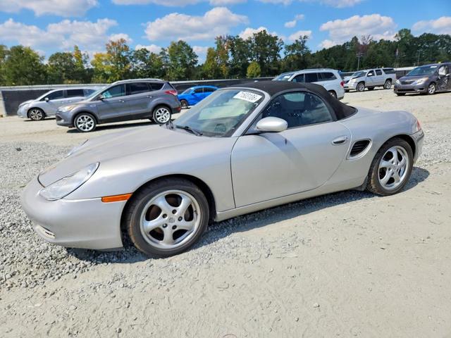 1999 PORSCHE BOXSTER   