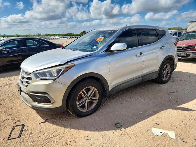 2017 HYUNDAI SANTA FE SPORT 24L  