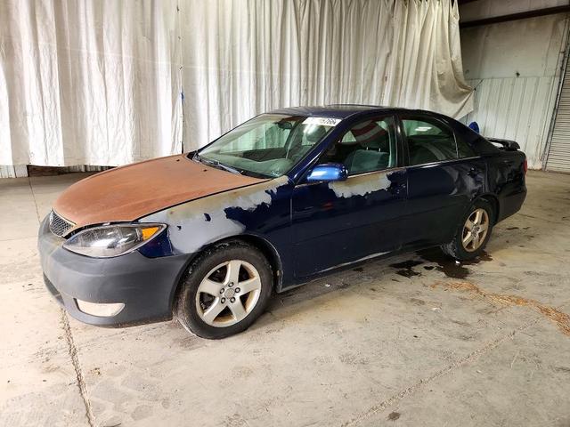 2005 TOYOTA CAMRY