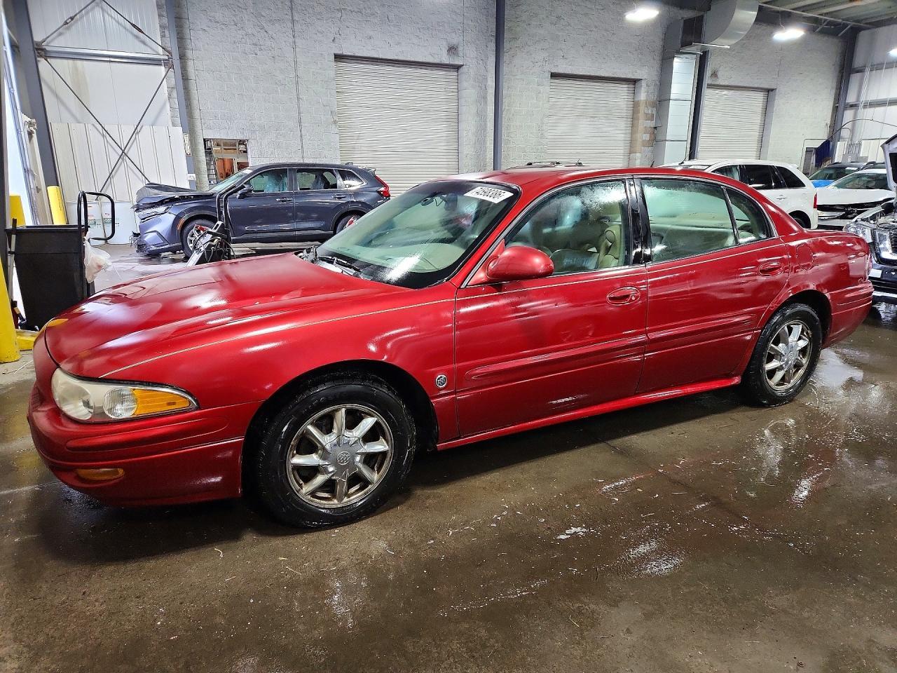 Vue de 2005 BUICK LESABRE LIMITED, angle 1