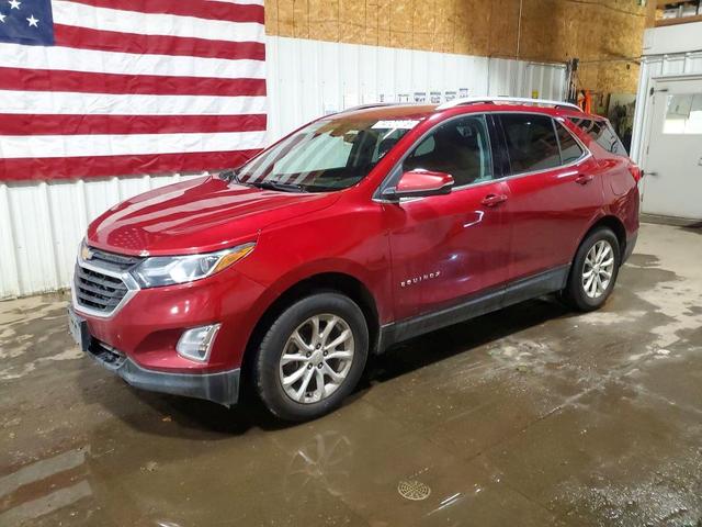 2018 CHEVROLET EQUINOX
