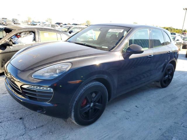 2011 PORSCHE CAYENNE