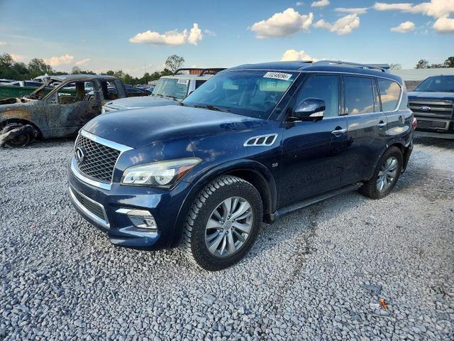 2017 INFINITI QX80 BASE  