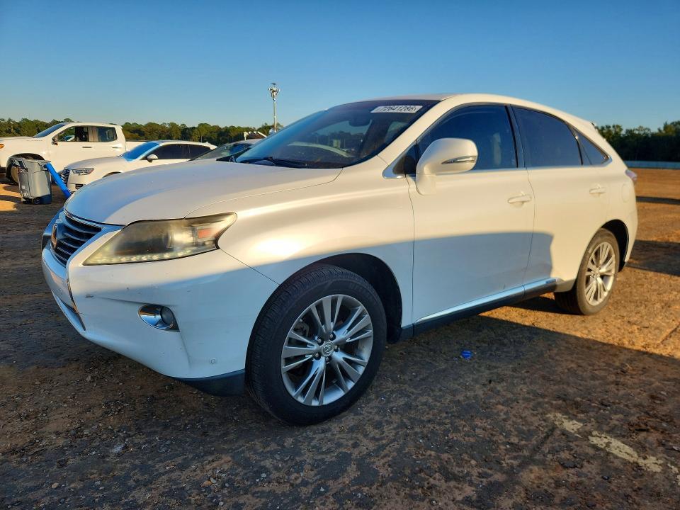 2013 LEXUS RX 450H HYBRID AWD 450H  